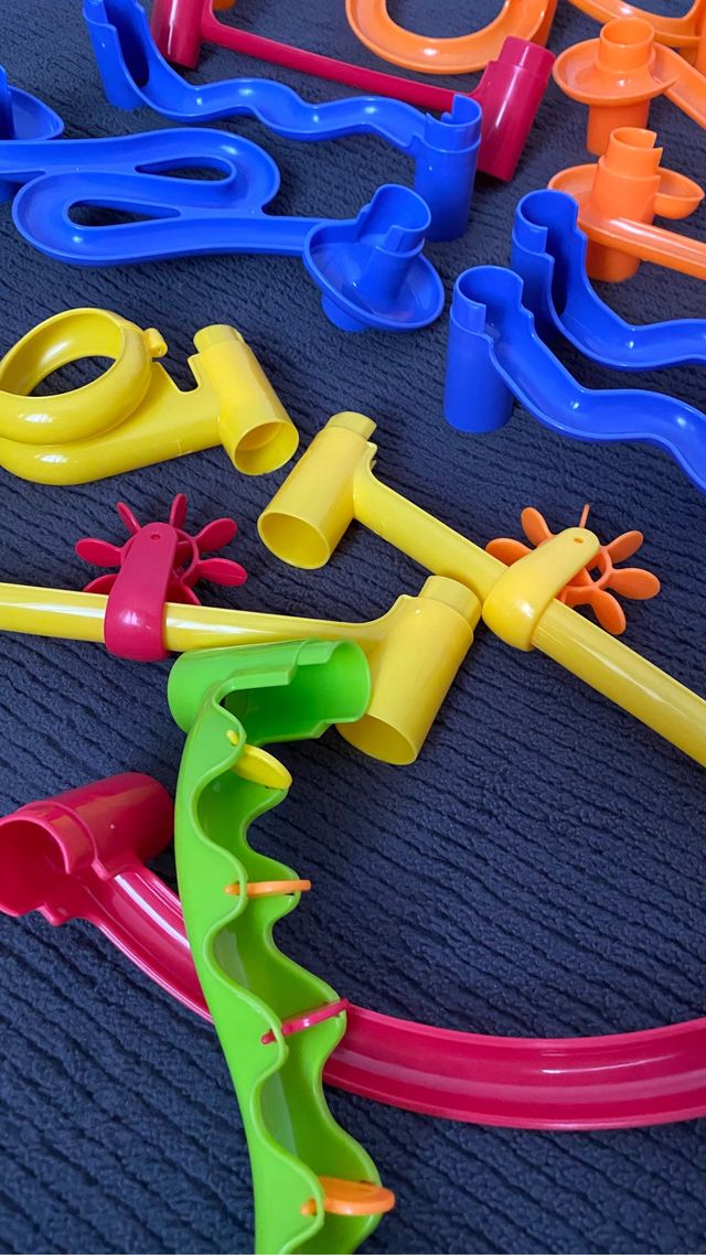 CIRCUITO BOLAS Juego