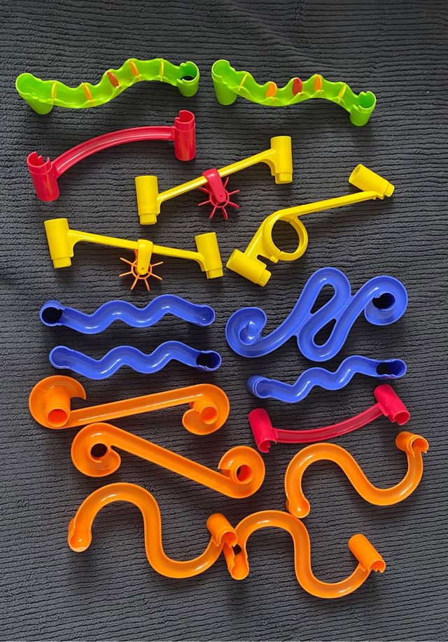 CIRCUITO BOLAS Juego