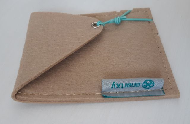 Colgante luna y estrellas Anartxy