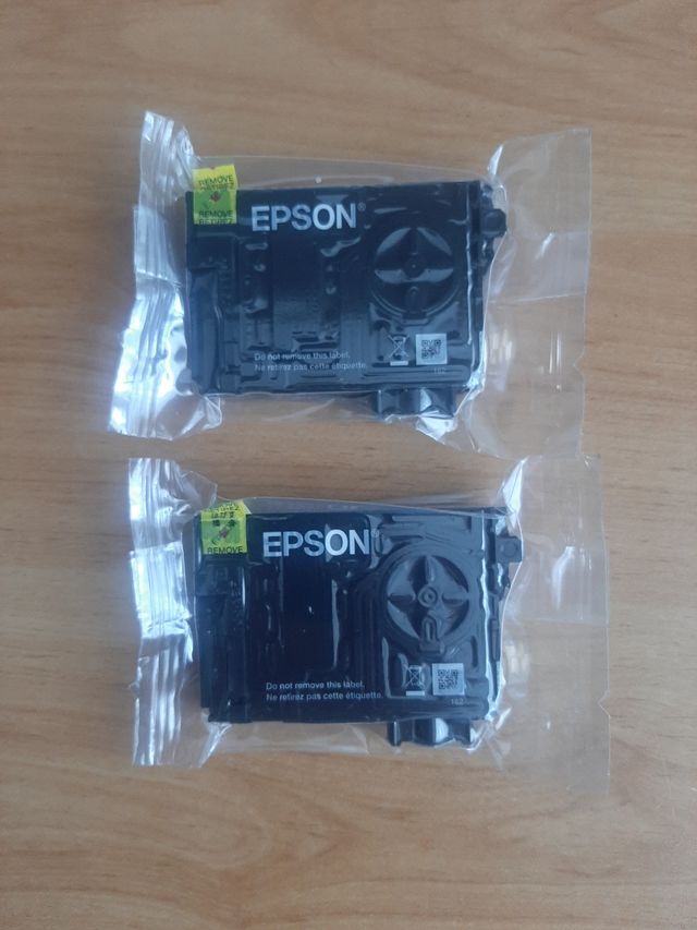 Cartucho tinta Epson 27XL