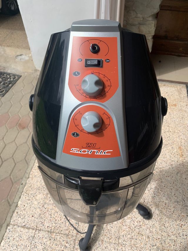 Casco asciugacapelli professionale