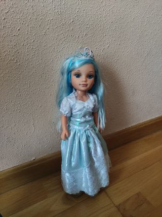 Nancy princesa de cristal