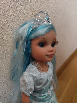 Nancy princesa de cristal
