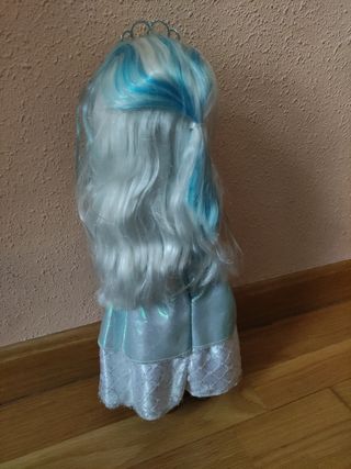 Nancy princesa de cristal