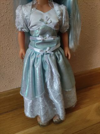 Nancy princesa de cristal