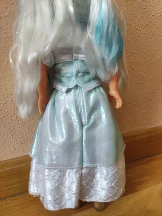 Nancy princesa de cristal