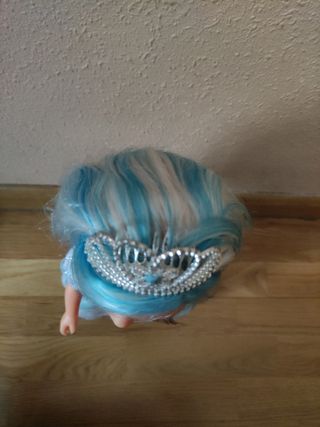 Nancy princesa de cristal