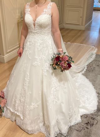 Vestido de Novia