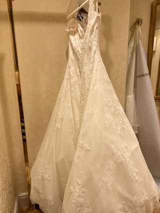 Vestido de Novia