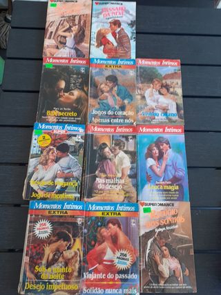 Livros romances 11 histórias de amor