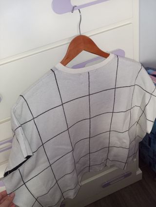 PONCHO DEL ZARA 