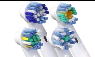 Pack de 16 recambios compatibles con cepillos eléc