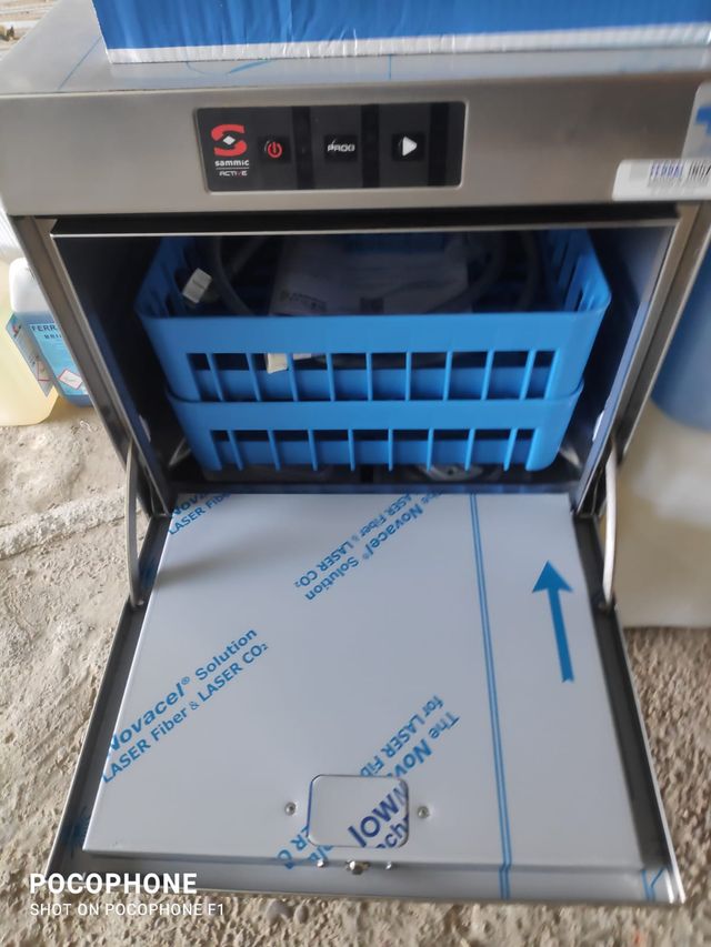 LAVAVASOS INDUSTRIAL NUEVO