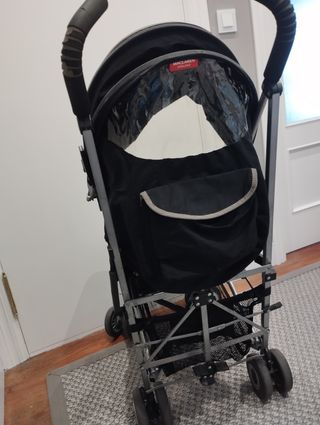 silla de paseo maclaren