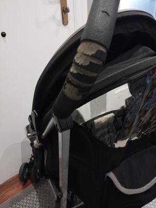 silla de paseo maclaren