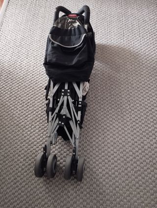 silla de paseo maclaren