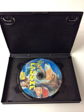 El viaje de Lassie (1970)