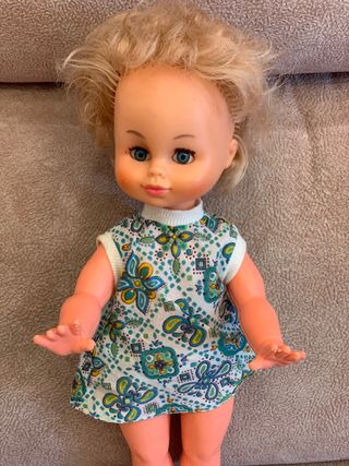 Bambola Vintage Anni 60/70