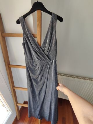 vestido Adolfo Domínguez