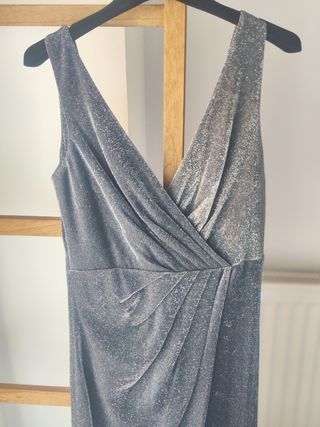 vestido Adolfo Domínguez