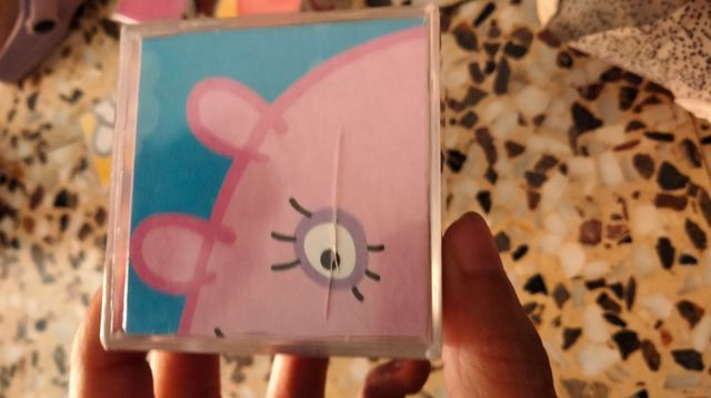 Puzle Peppa Pig