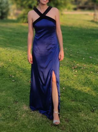 vestido fiesta marca LaCroixe