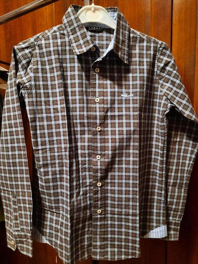 Camicia bambino 10 anni - Sisley