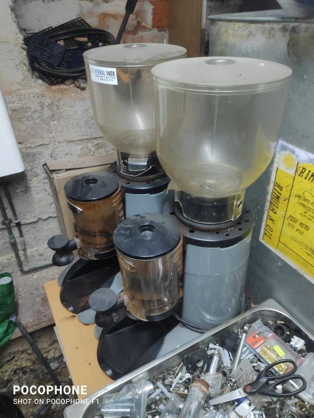 MOLINILLOS DE CAFE INDUSTRIAL