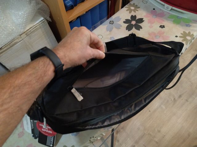 Maletín/bolsa ordenador/multiusos Gabol