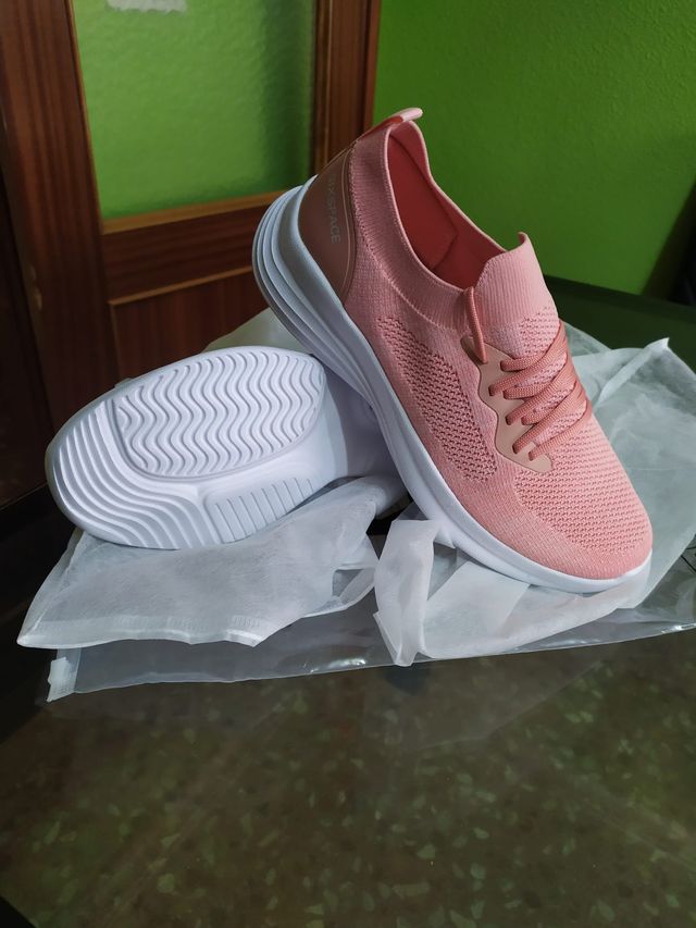 Sixpace zapatillas deporte transpirabl Unisex Nº40