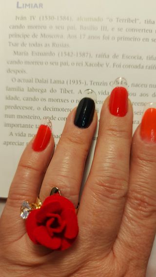 Manicura y pedicura 