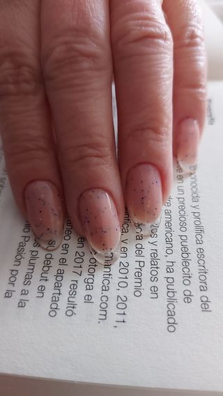 Manicura y pedicura 