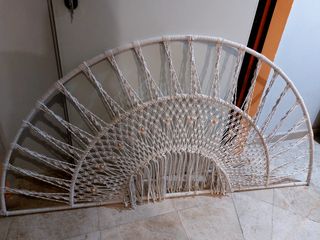 cabecero a estrenar. 180cm aprox de largo