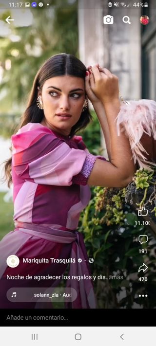 vestido nuevo con etiqueta
