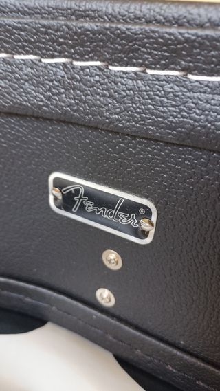 Estuche para guitarra acústica 