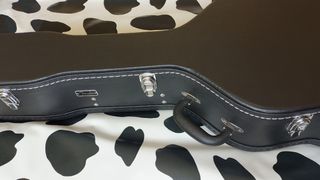 Estuche para guitarra acústica 