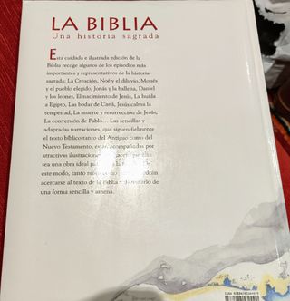 La Biblia para Niños