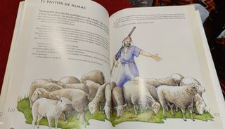 La Biblia para Niños