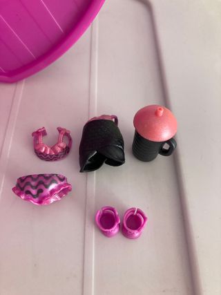 Lol surprise pearl surprise rosa