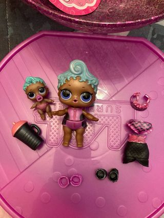 Lol surprise pearl surprise rosa