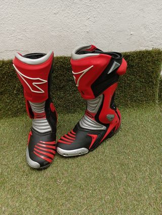 Botas de moto Diadora