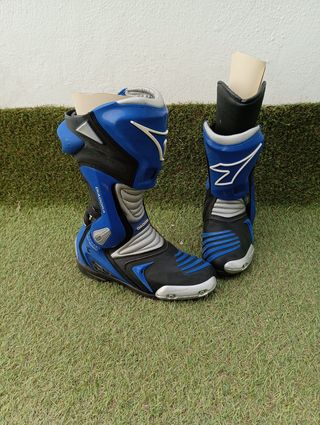 Botas de moto Diadora