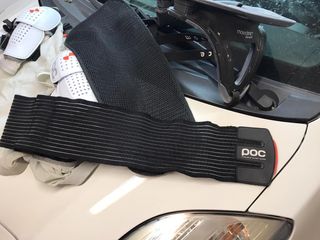 POC protección para deportes extremo moto y bici