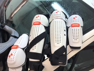 POC protección para deportes extremo moto y bici