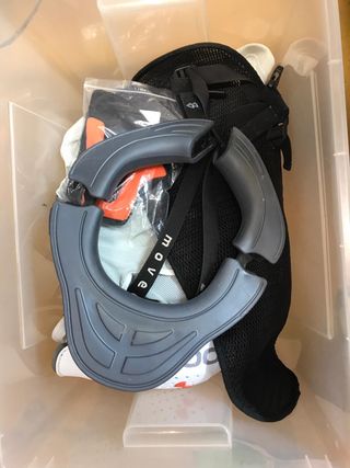 POC protección para deportes extremo moto y bici