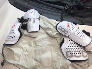 POC protección para deportes extremo moto y bici