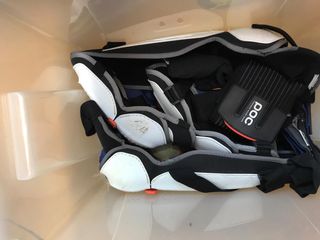 POC protección para deportes extremo moto y bici