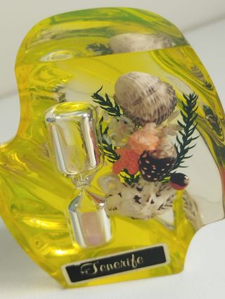 Antiguo recuerdo Tenerife