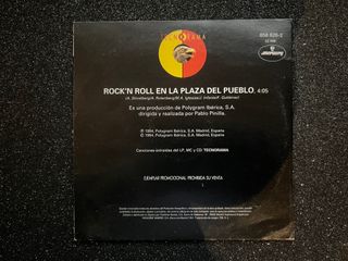 Tecnorama - CDSINGLE PROMO NUEVO