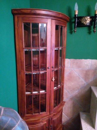 Mueble Rinconera Antiguo